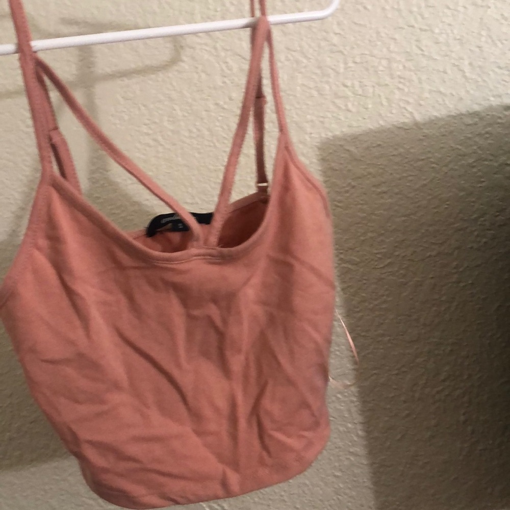 Cute crop top